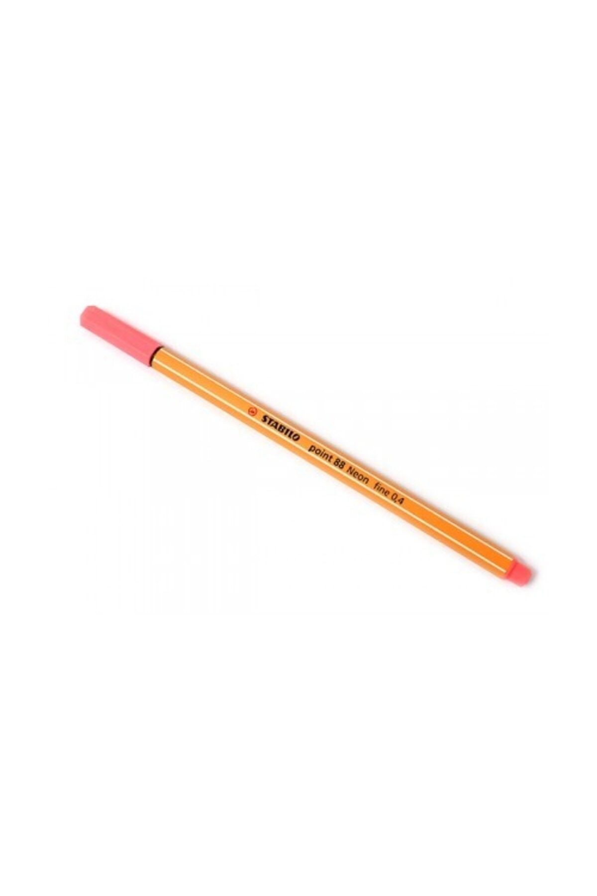 Stabilo Point 88 Floresan Pembe 88/040
