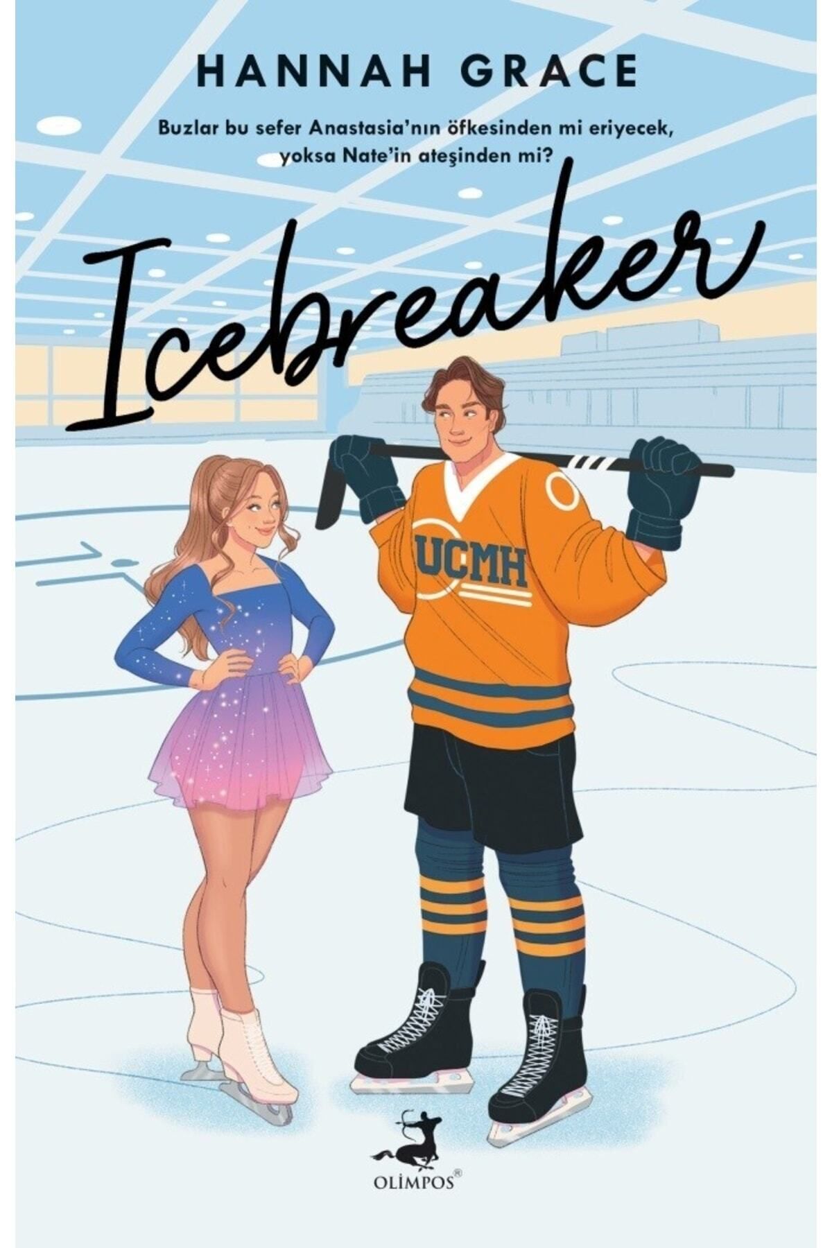 Icebreaker - Olimpos
indirim