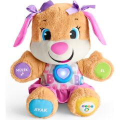 Lisanslı Fisher Price Eğitici Köpekçik Kız