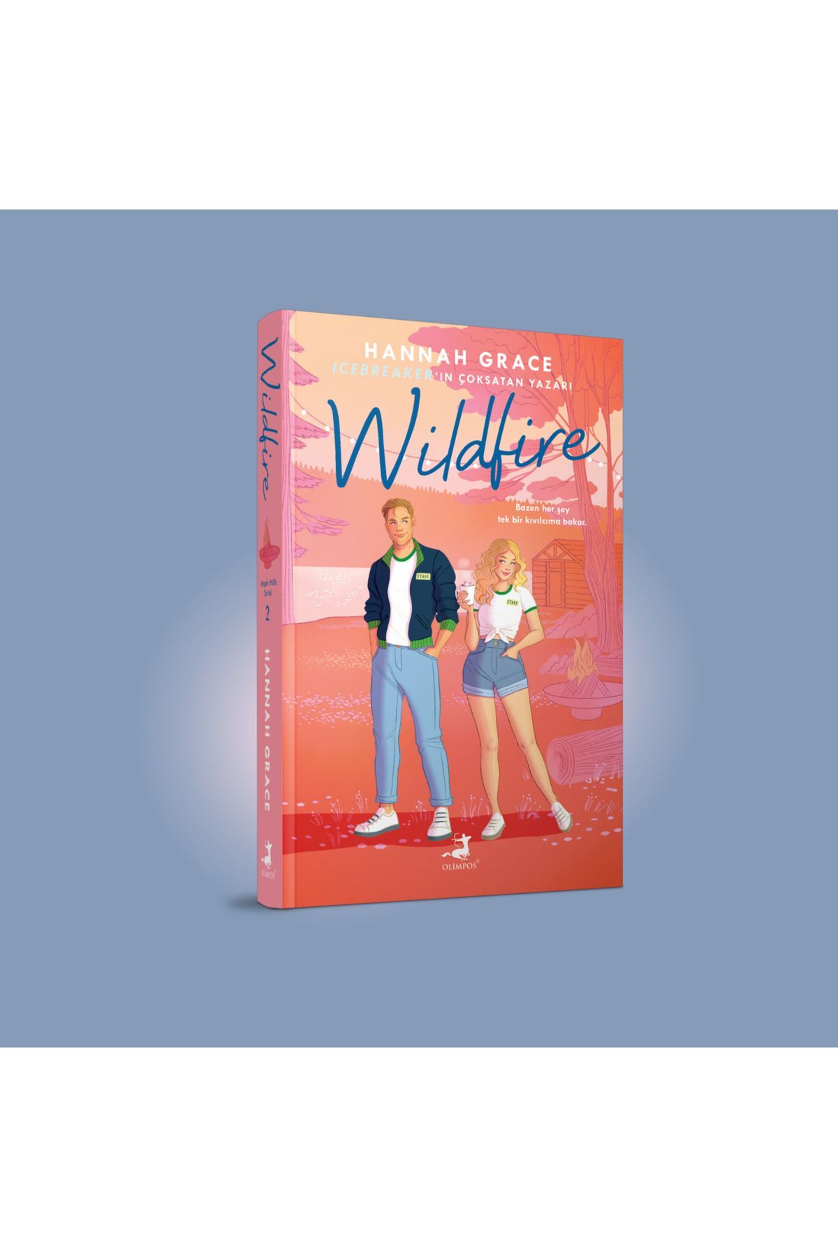 Wıldfıre - Olimpos
indirim