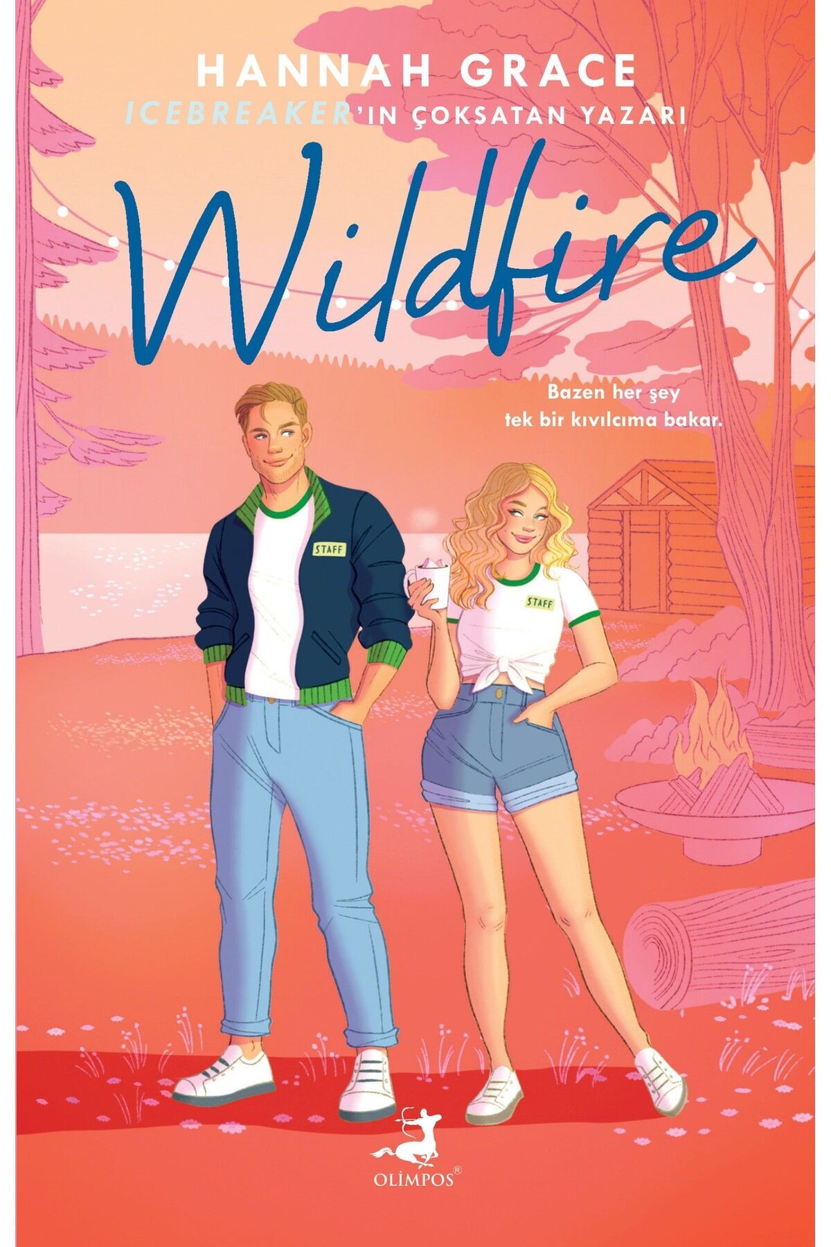 Wıldfıre - Olimpos
indirim