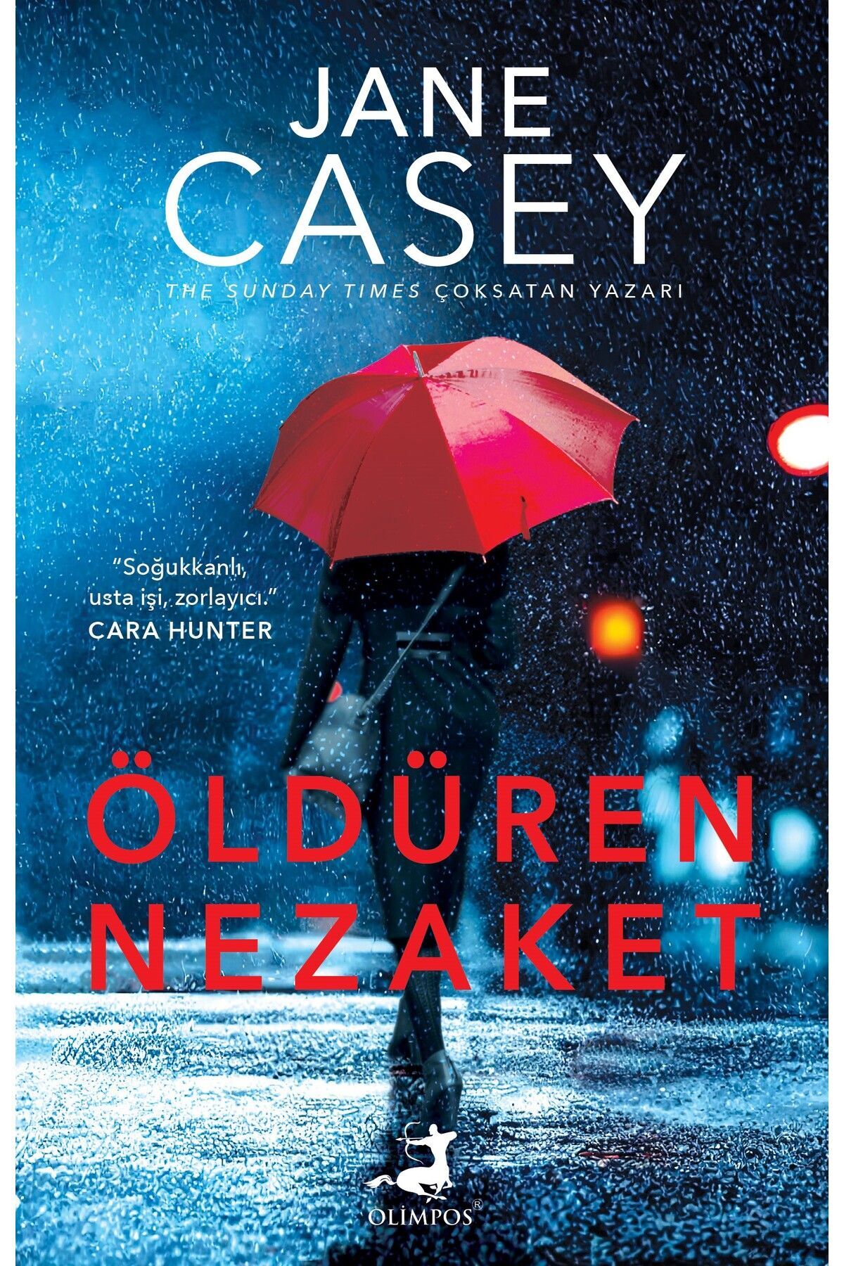 Öldüren Nezaket - Olimpos
indirim