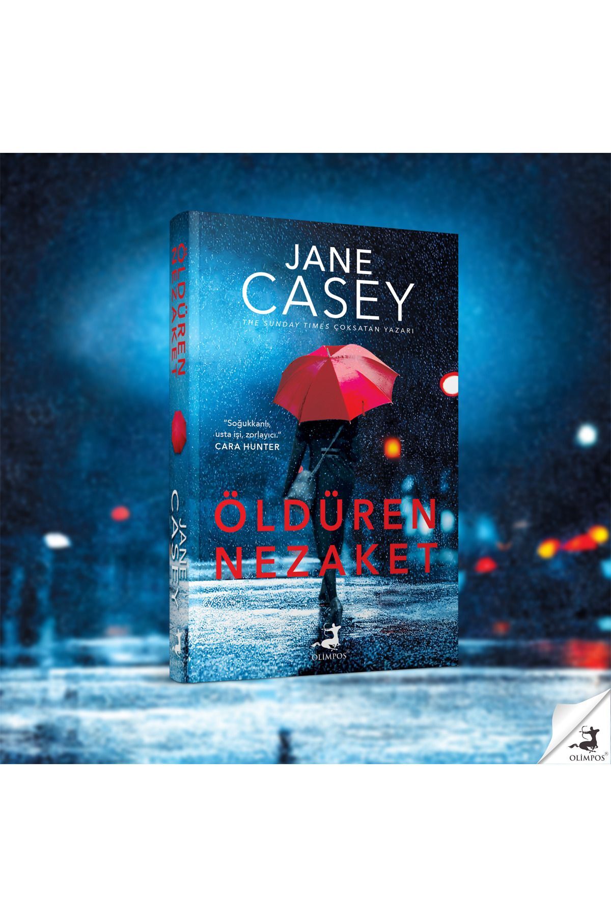 Öldüren Nezaket - Olimpos
indirim