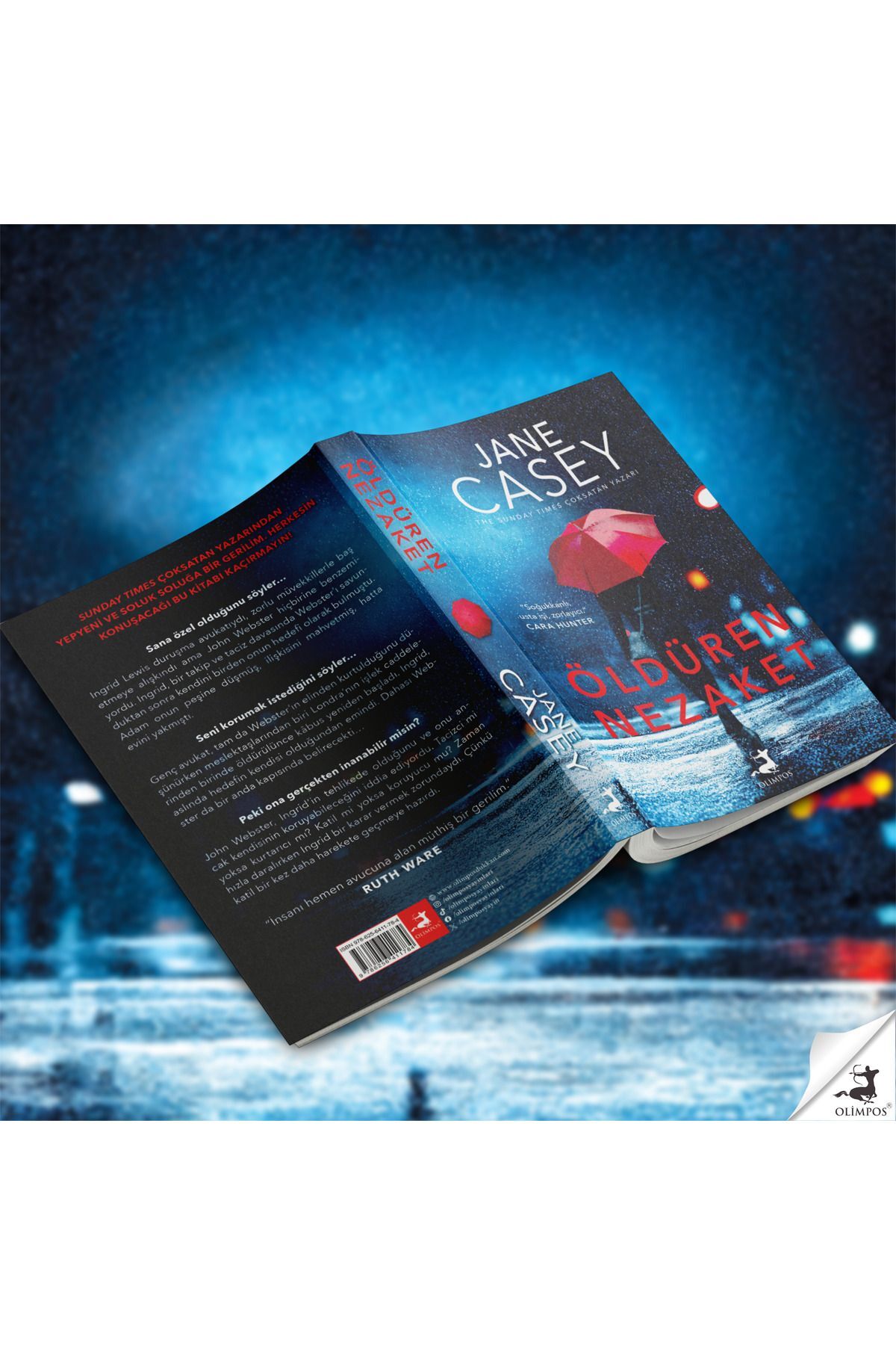 Öldüren Nezaket - Olimpos
indirim