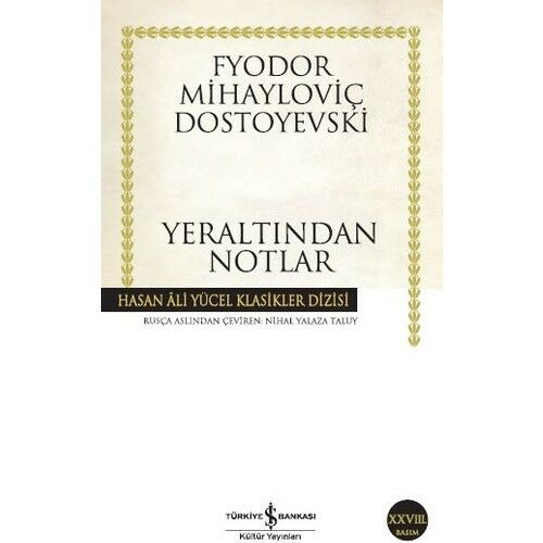 Yeraltından Notlar