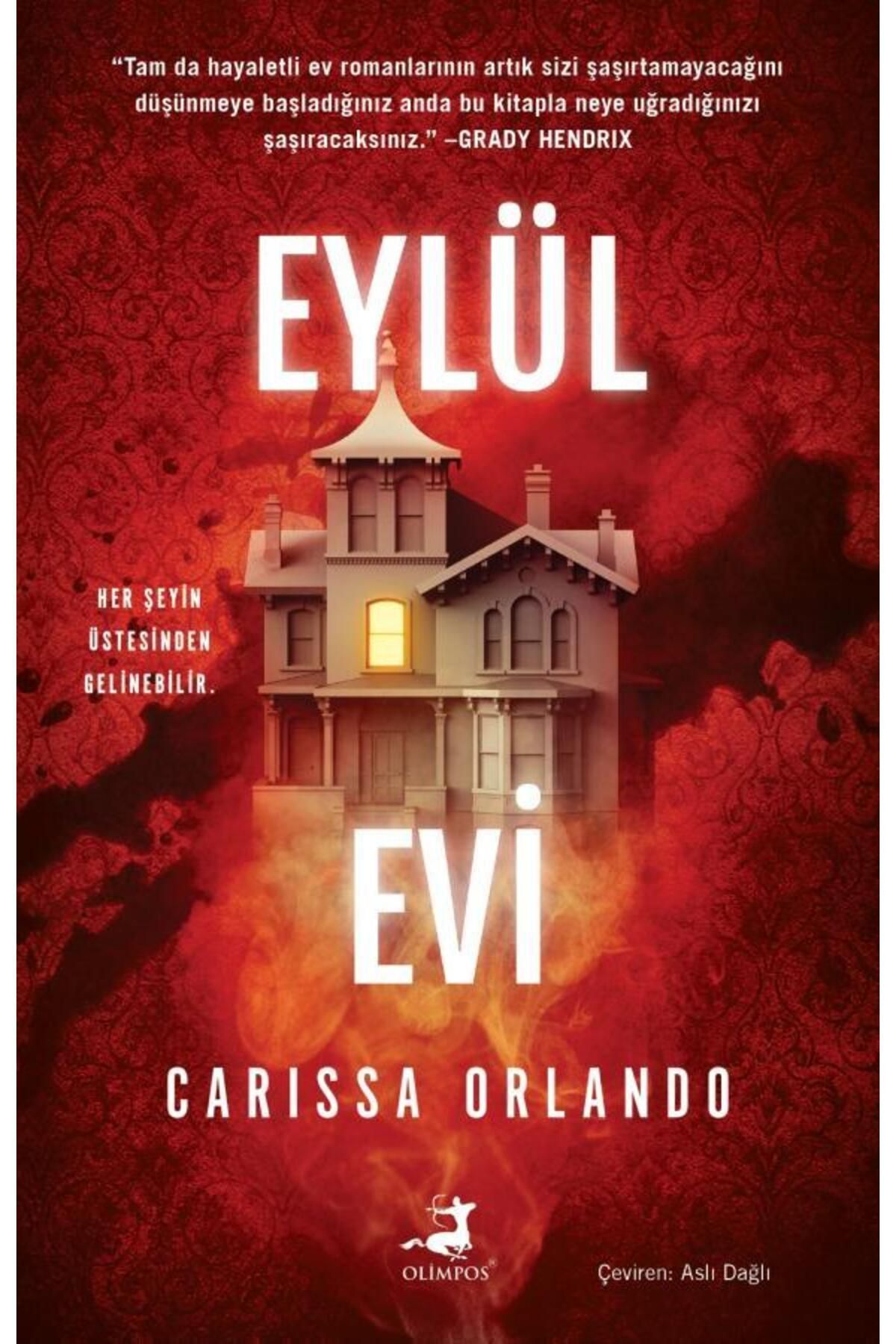 Eylül Evi - Olimpos
indirim