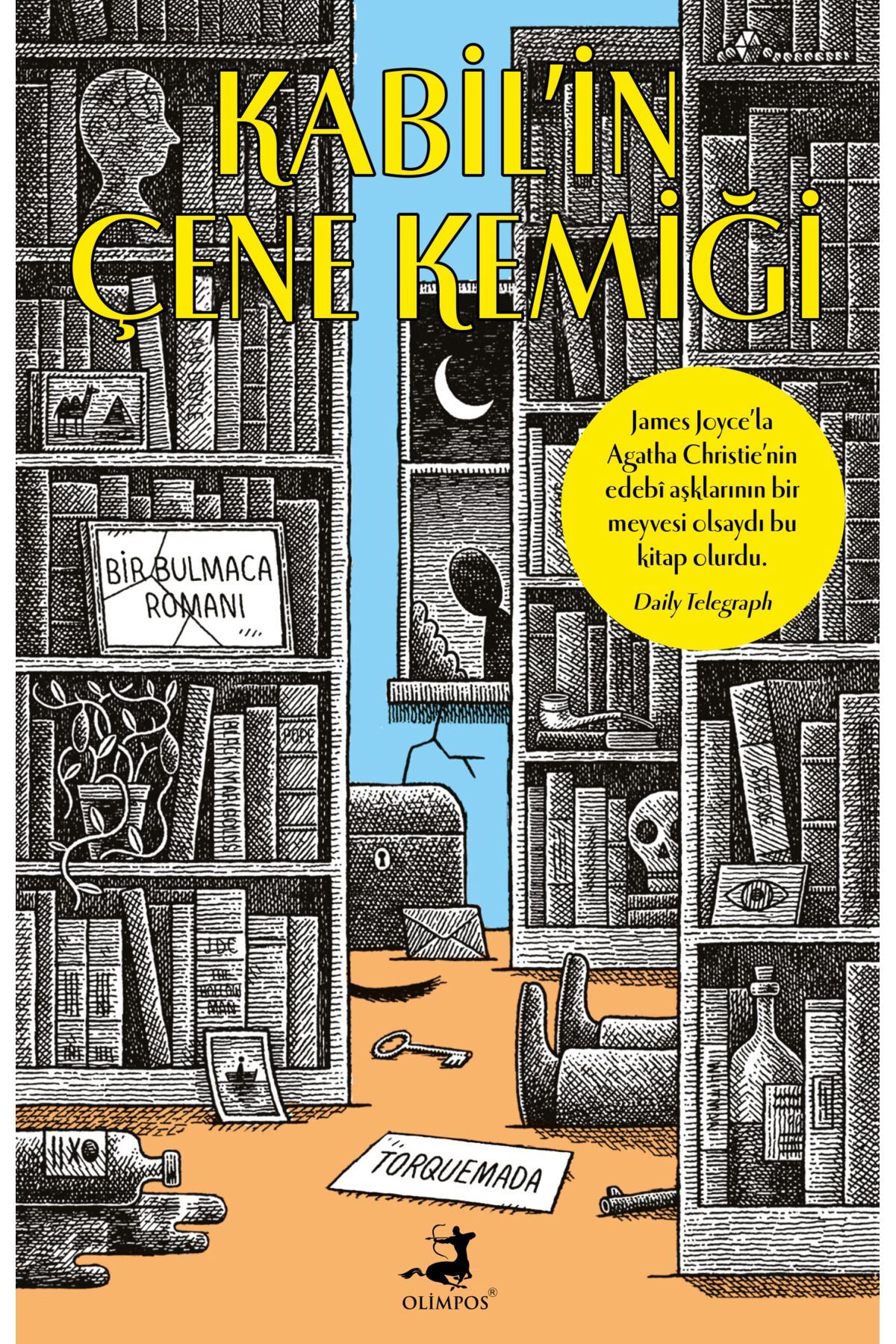 Kabil İn Çene Kemiği - Olimpos
indirim