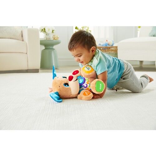 Lisanslı Fisher Price Eğitici Köpekçik Erkek