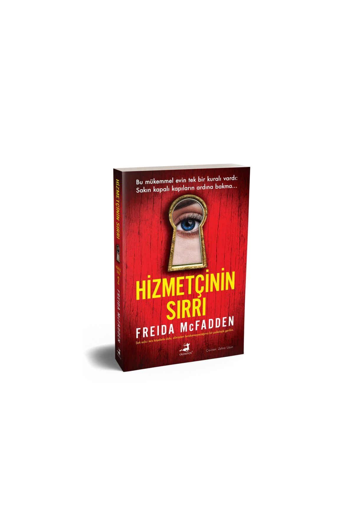 Hizmetçinin Sırrı - Olimpos
indirim