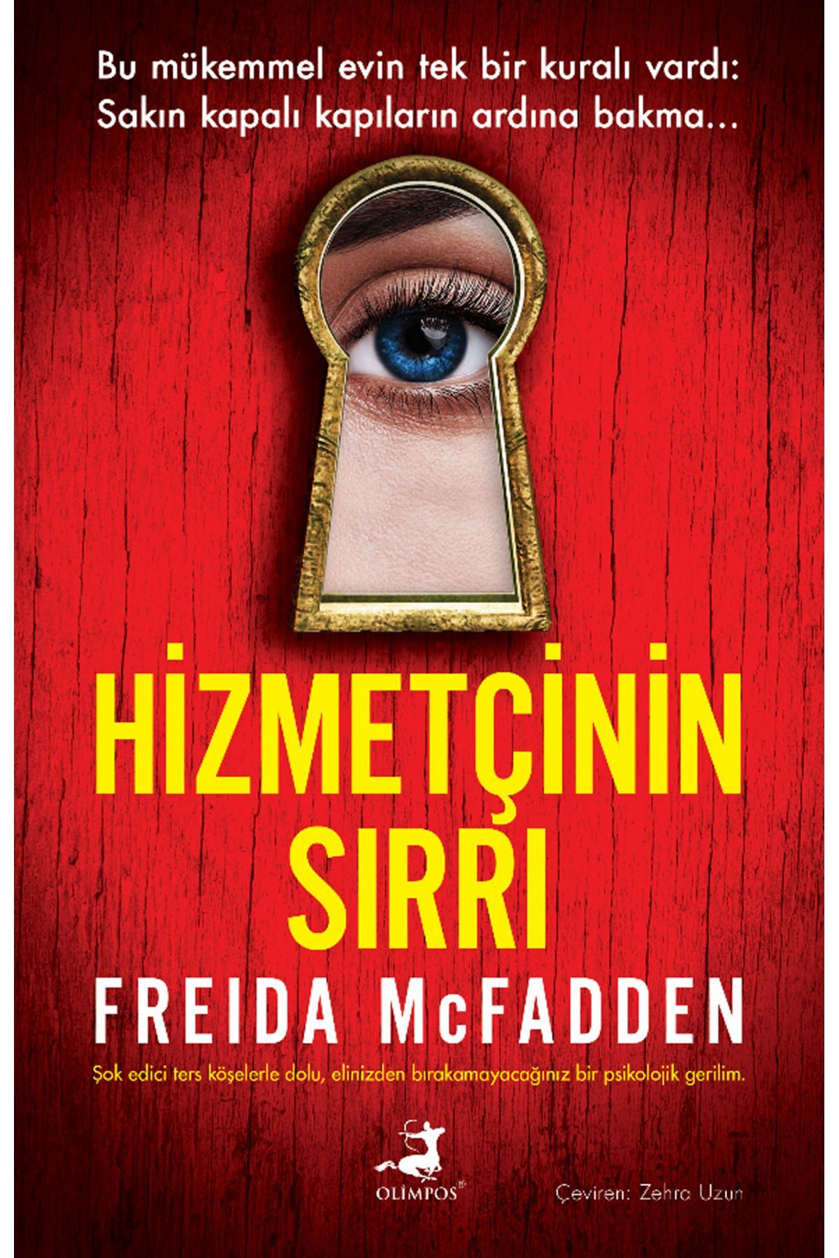 Hizmetçinin Sırrı - Olimpos
indirim