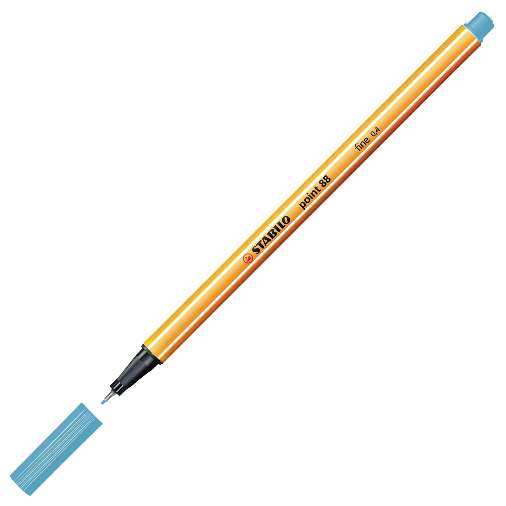 Stabilo Point 88 Uçuk Mavi 88/57
