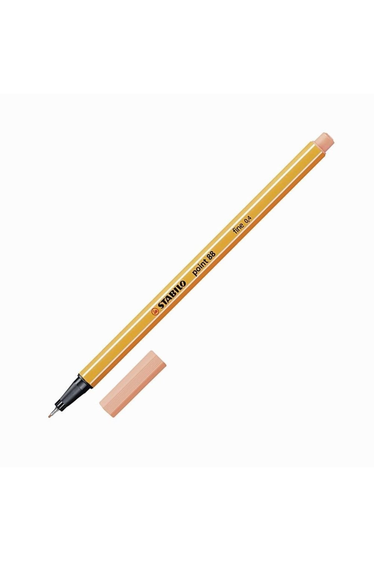 Stabilo Point 88 Kayısı 88/26