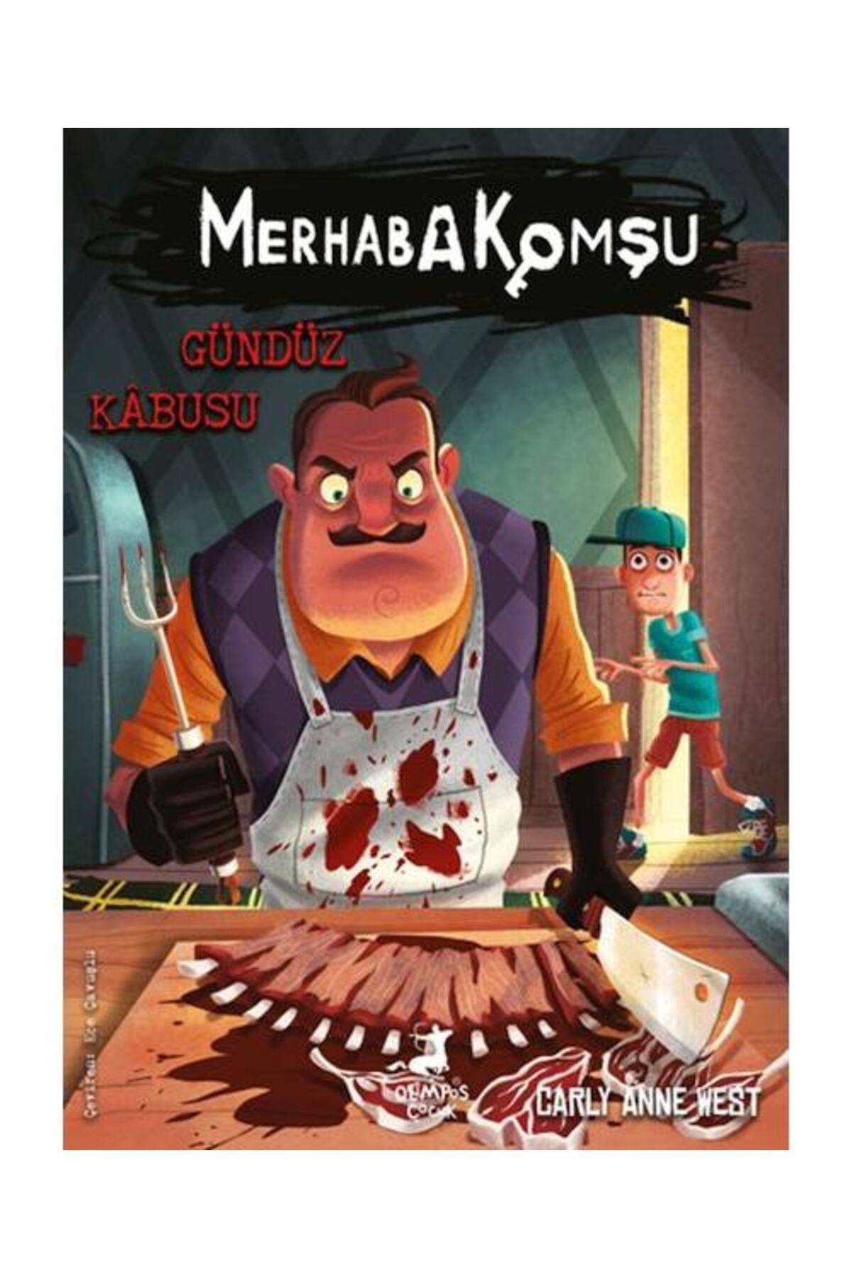 Merhaba Komşu 2 - Gündüz Kabusu - Olimpos Çocuk
indirim