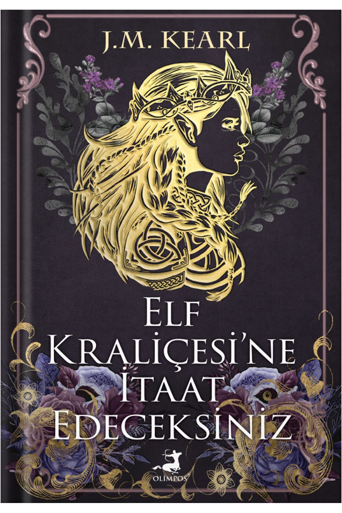 Elf Kraliçesine İtaat Edeceksiniz - Olimpos
indirim