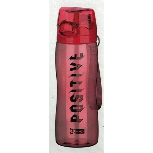 Mikro Plastik Matara 750 Ml 3075 Kırmızı