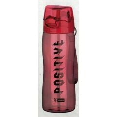 Mikro  Plastik Matara 750 Ml  3075 Kırmızı