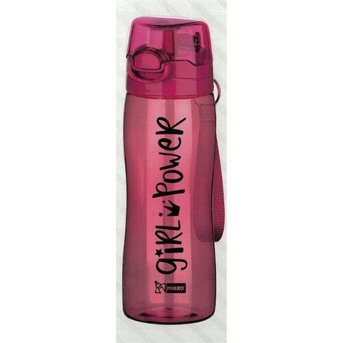 Mikro  Plastik Matara 750 Ml  3075 Pembe
