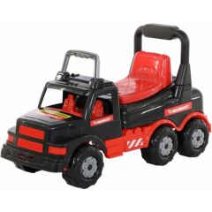 Mammoet Sürmeli Araba