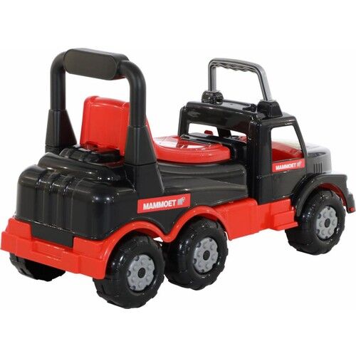 Mammoet Sürmeli Araba