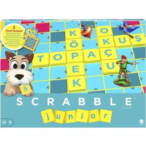 Scrabble Junior