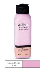 Ardeco Akrilik Boya 140 Ml Şakayık Pembe
