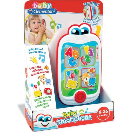 Baby Clementonı - Bebek Telefonu