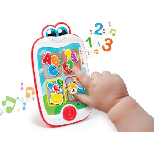 Baby Clementonı - Bebek Telefonu