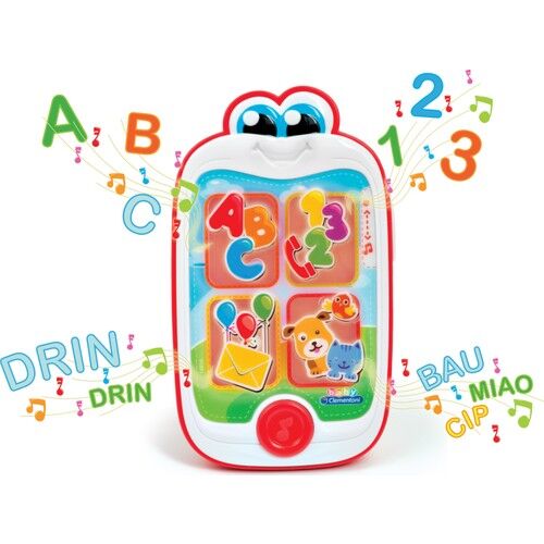 Baby Clementonı - Bebek Telefonu