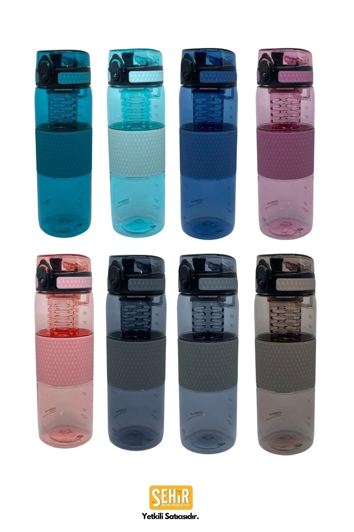 Uzspace 5061 Vitalis Tritan Matara Oak 700 Ml