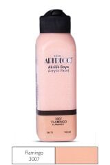 Ardeco Akrilik Boya 140 Ml Flamingo