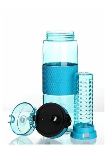 Uzspace 5061 Vitalis Tritan Matara 700 Ml Açık Yeşil