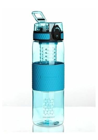 Uzspace 5061 Vitalis Tritan Matara 700 Ml Açık Yeşil