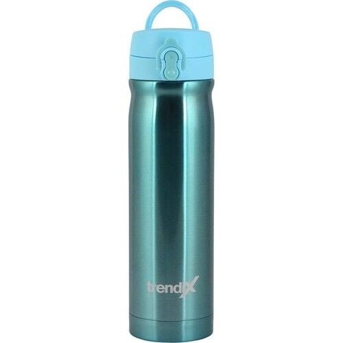 Trendıx Termos Çelik İçli 500 Ml Pastel Mavi