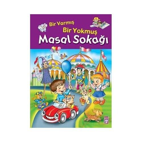 Masal Sokağı