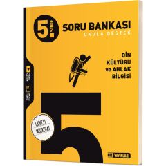 Hız Yayınları 5. Sınıf Din Kültürü