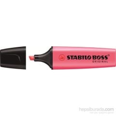 10'lu Stabilo Boss Original - Pembe