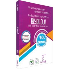 10.Sınıf Biyoloji Mps (modüler Piramit Sistemi)