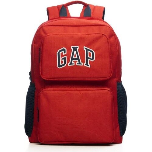Gap Kids Orijinal Sırt Çantası Çift Bölmeli Kırmızı