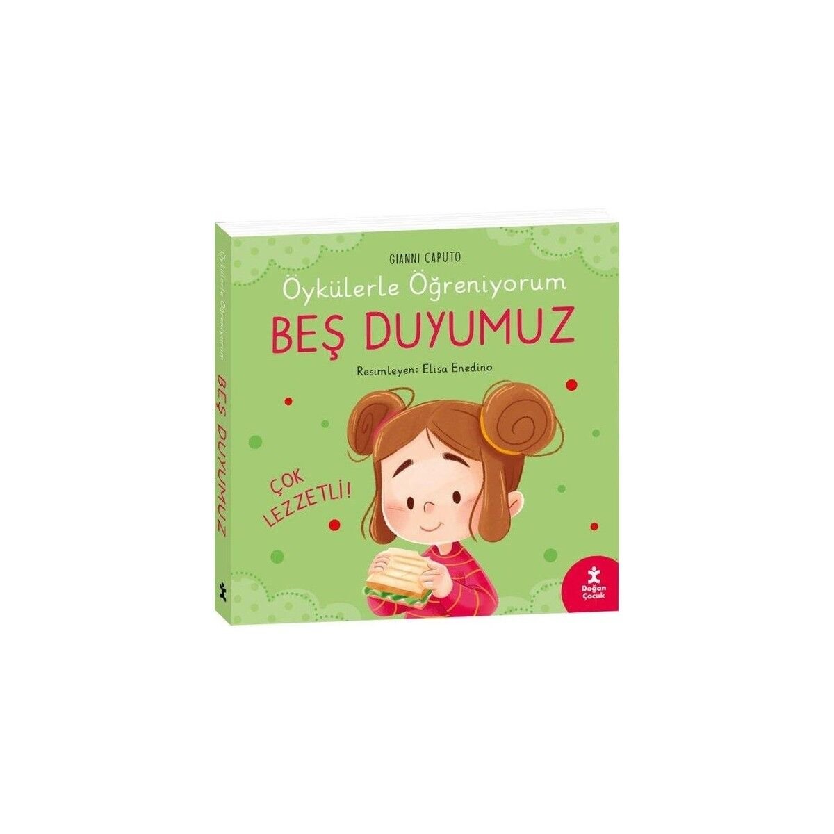 Doğan      Öykülerle      Öğreniyorum      Beş Duyumuz