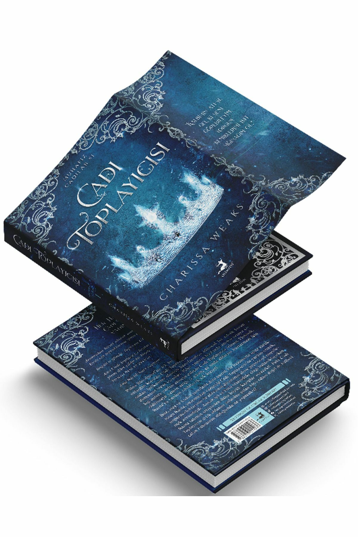 Cadı Toplayıcısı Ciltli - Olimpos
indirim