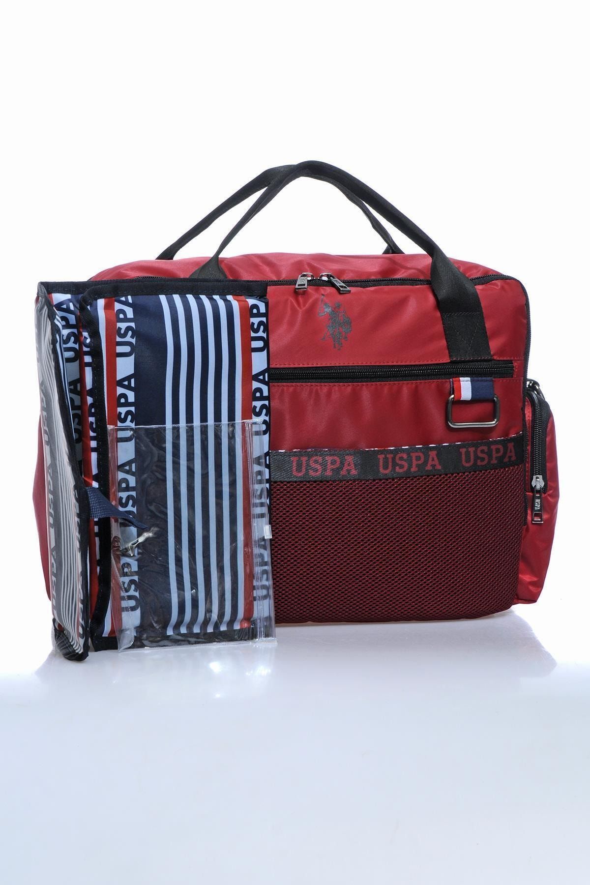 Anne Bebe Cantası Bordo plabç21599 Bordo