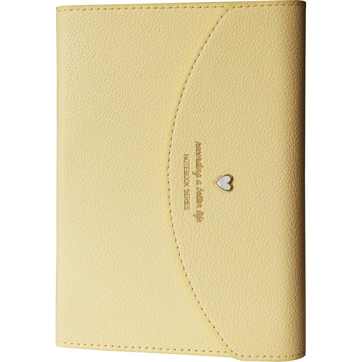 Mekanizmalı Defter A6+, Ivory 80 Gram, 96 Yaprak,