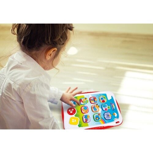 Clementonı Baby İlk Tabletim