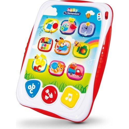 Clementonı Baby İlk Tabletim