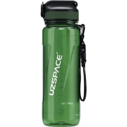 Uzpace 6056 Trıtan Matara 850 Ml Yeşil