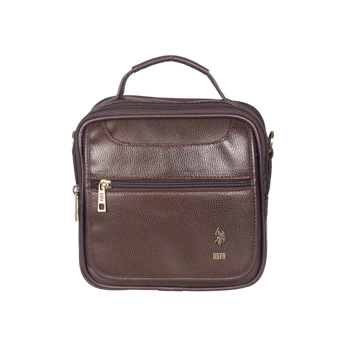 El Cantası Kahve Orta Boyplevr6760