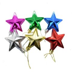 Cici Süs 6lı Yıldız