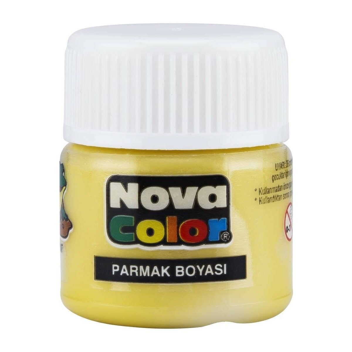 Nova Color Parmak Boya  6 Lı