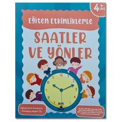 Egiten Etkinliklerle-Saatler Ve Yönler