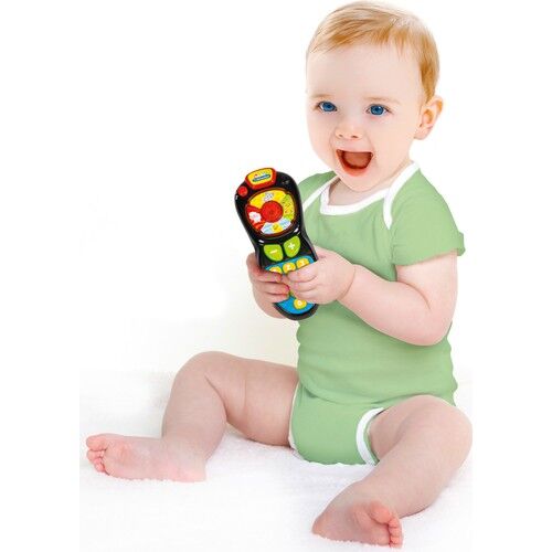 Clementonı Baby Uzaktan Kumanda